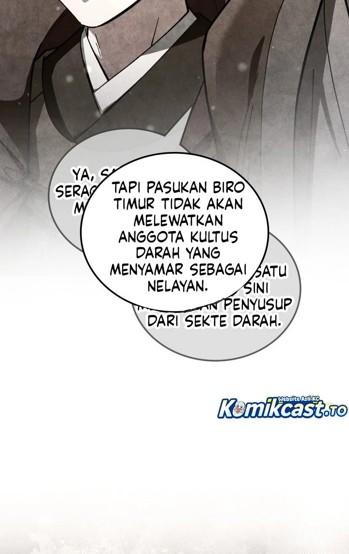 How to Live as a Civil Servant in Murim Chapter 40 - halaman 64