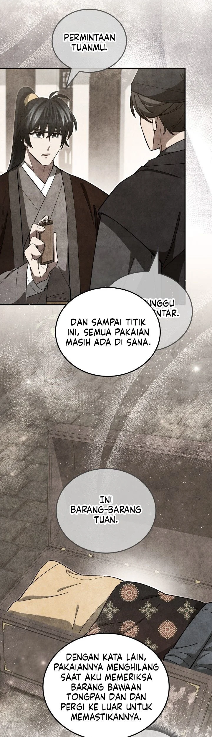How to Live as a Civil Servant in Murim Chapter 40 - halaman 65