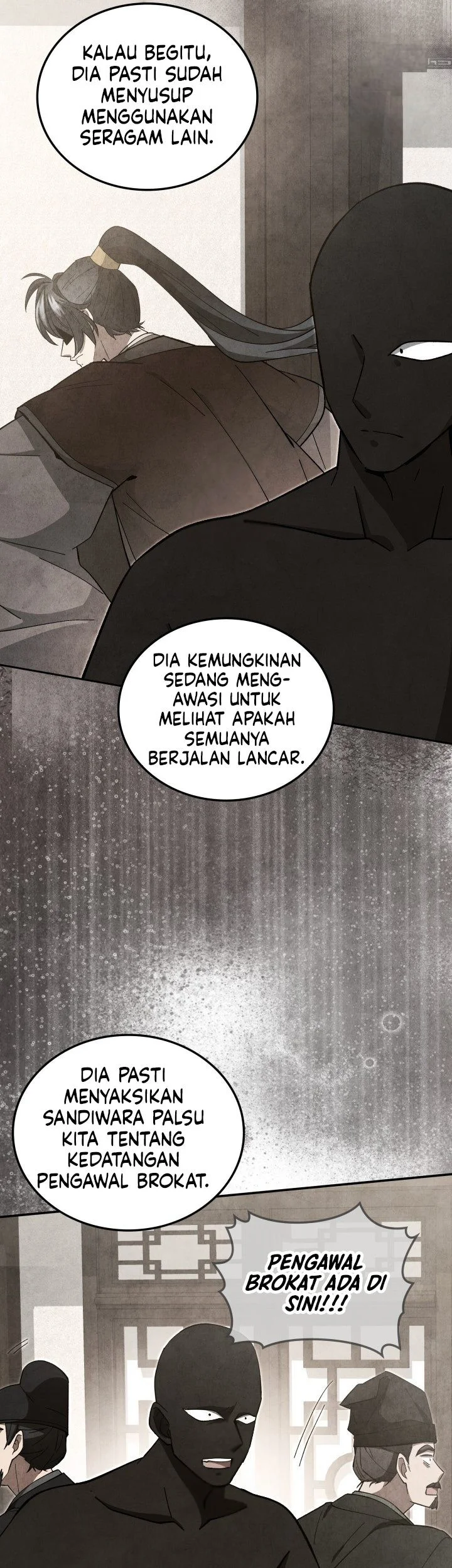 How to Live as a Civil Servant in Murim Chapter 40 - halaman 68