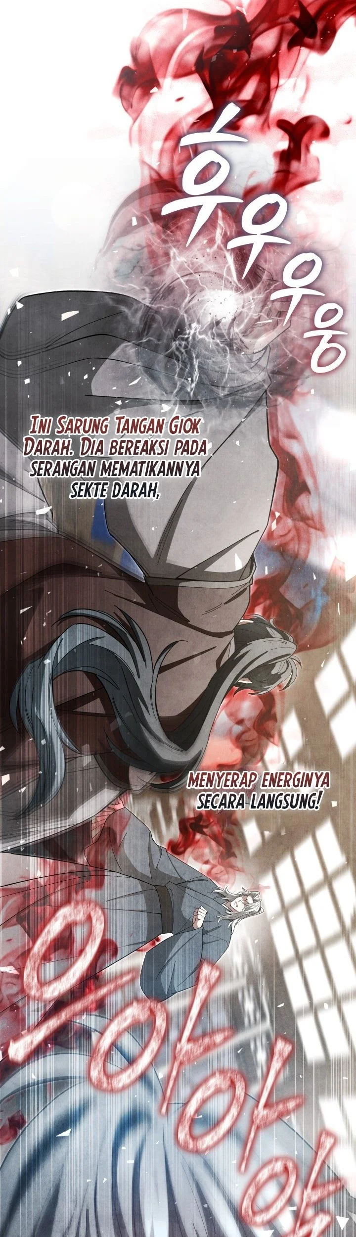 How to Live as a Civil Servant in Murim Chapter 40 - halaman 7