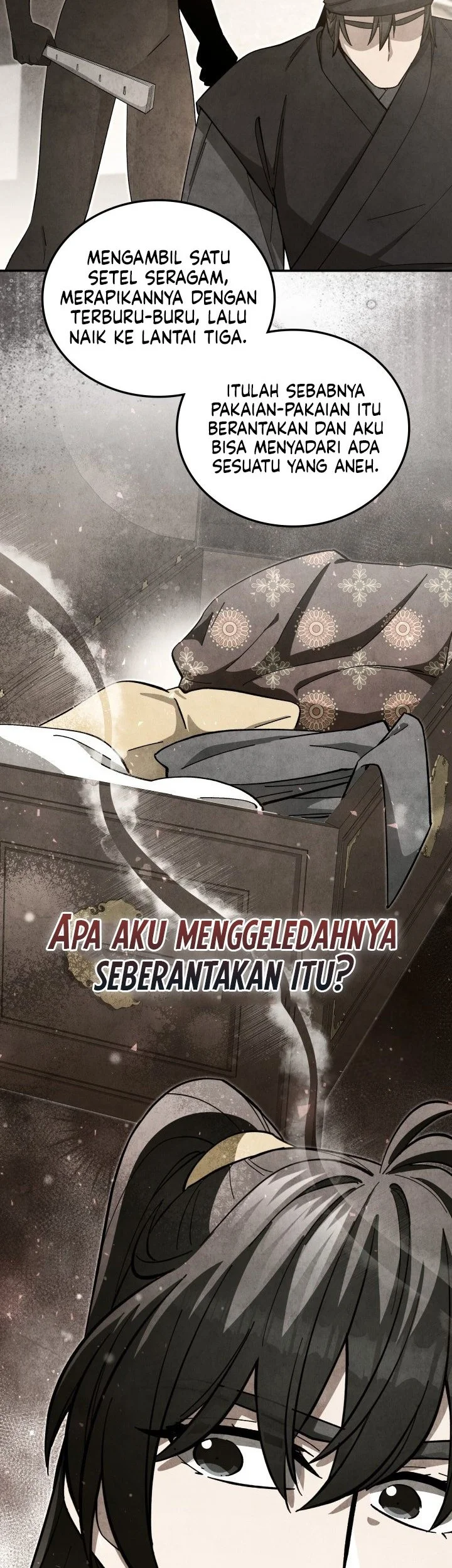 How to Live as a Civil Servant in Murim Chapter 40 - halaman 71