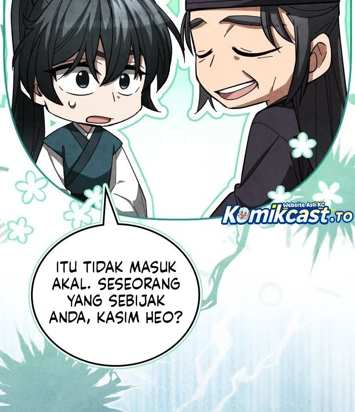 How to Live as a Civil Servant in Murim Chapter 40 - halaman 88