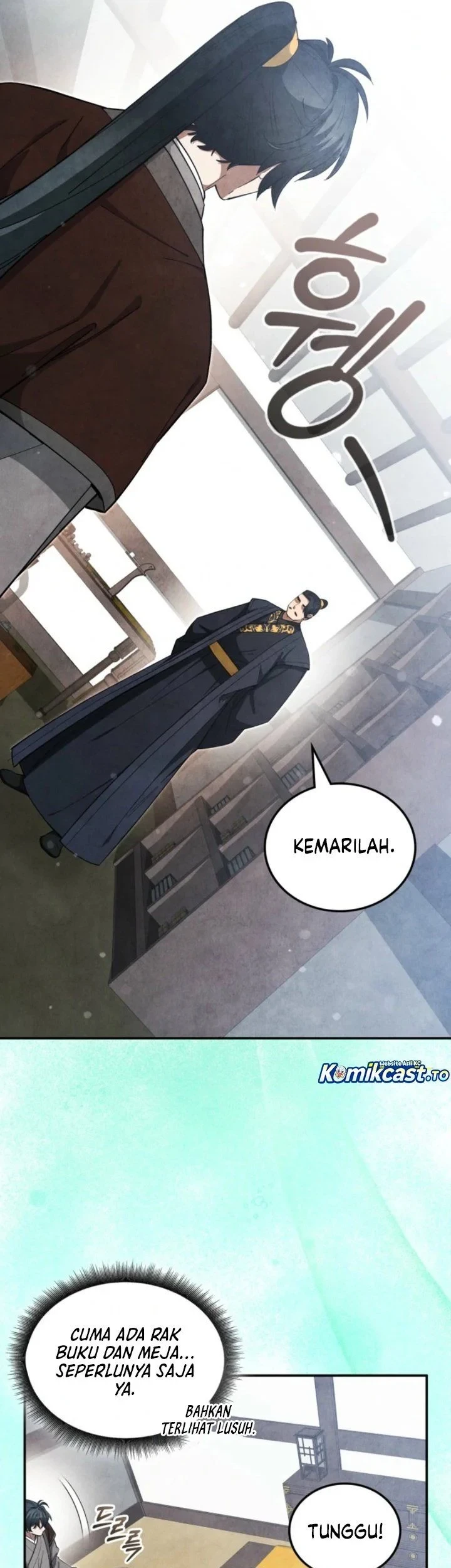 How to Live as a Civil Servant in Murim Chapter 41 - halaman 11