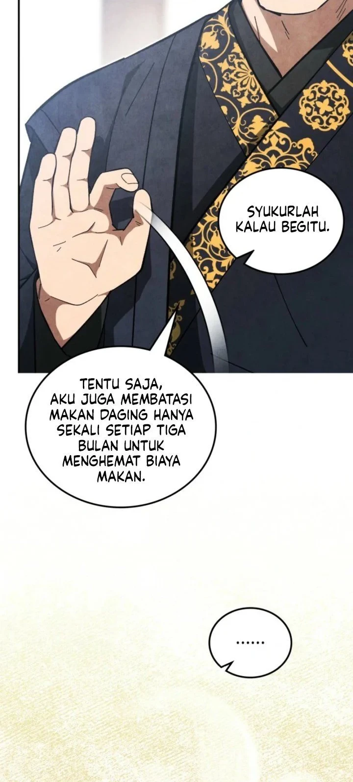 How to Live as a Civil Servant in Murim Chapter 41 - halaman 16
