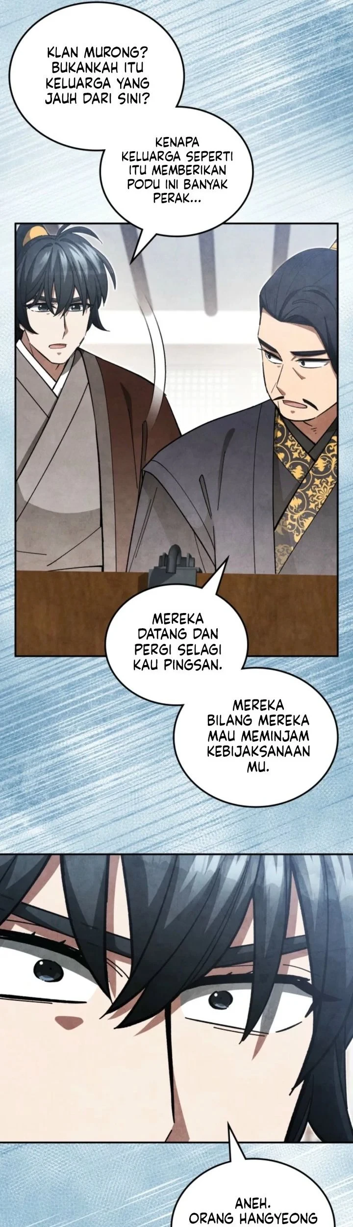 How to Live as a Civil Servant in Murim Chapter 41 - halaman 21