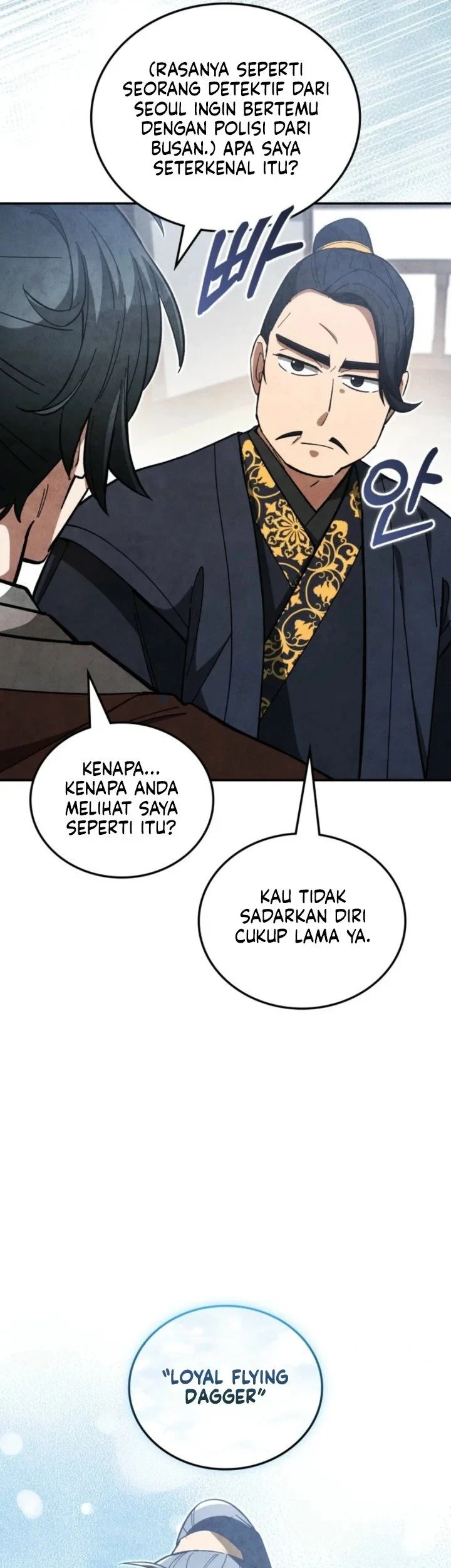 How to Live as a Civil Servant in Murim Chapter 41 - halaman 23