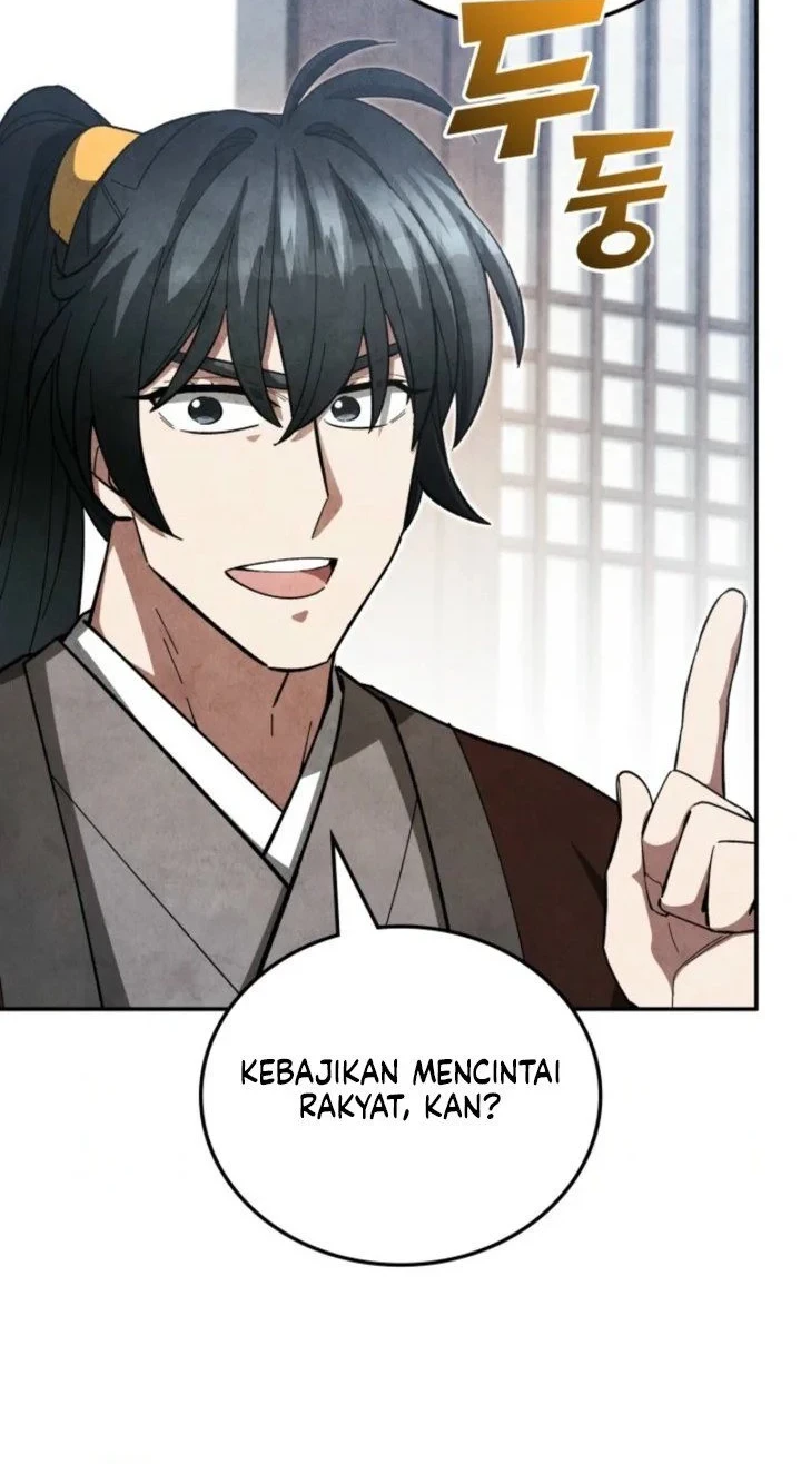How to Live as a Civil Servant in Murim Chapter 41 - halaman 28