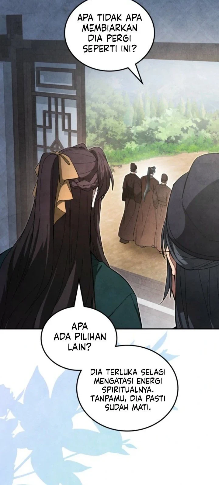 How to Live as a Civil Servant in Murim Chapter 41 - halaman 3