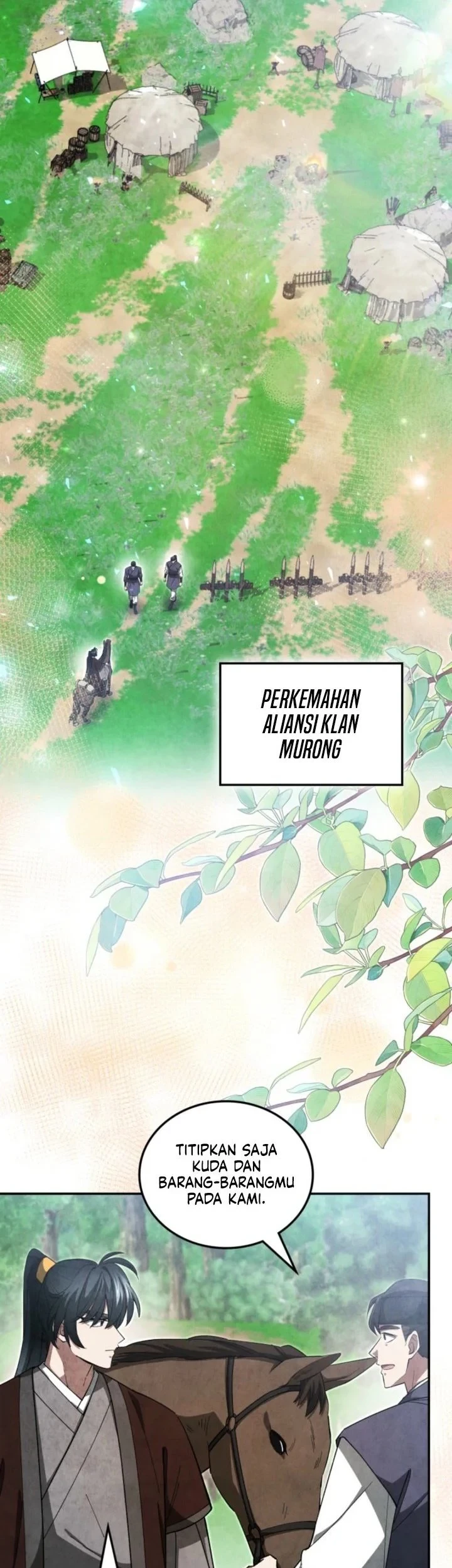 How to Live as a Civil Servant in Murim Chapter 41 - halaman 35