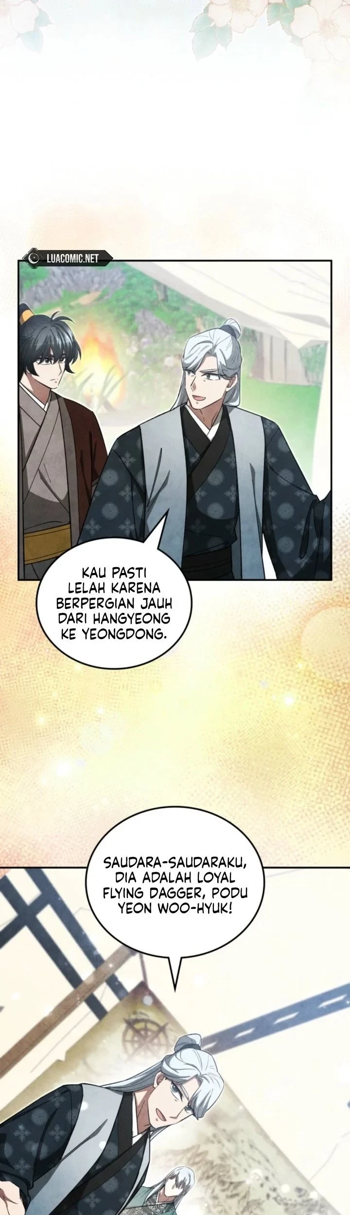 How to Live as a Civil Servant in Murim Chapter 41 - halaman 38