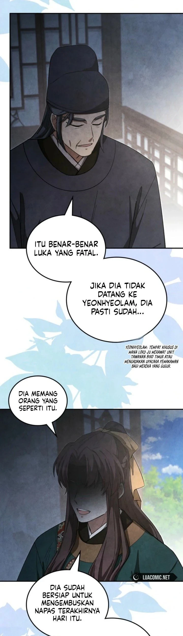 How to Live as a Civil Servant in Murim Chapter 41 - halaman 4