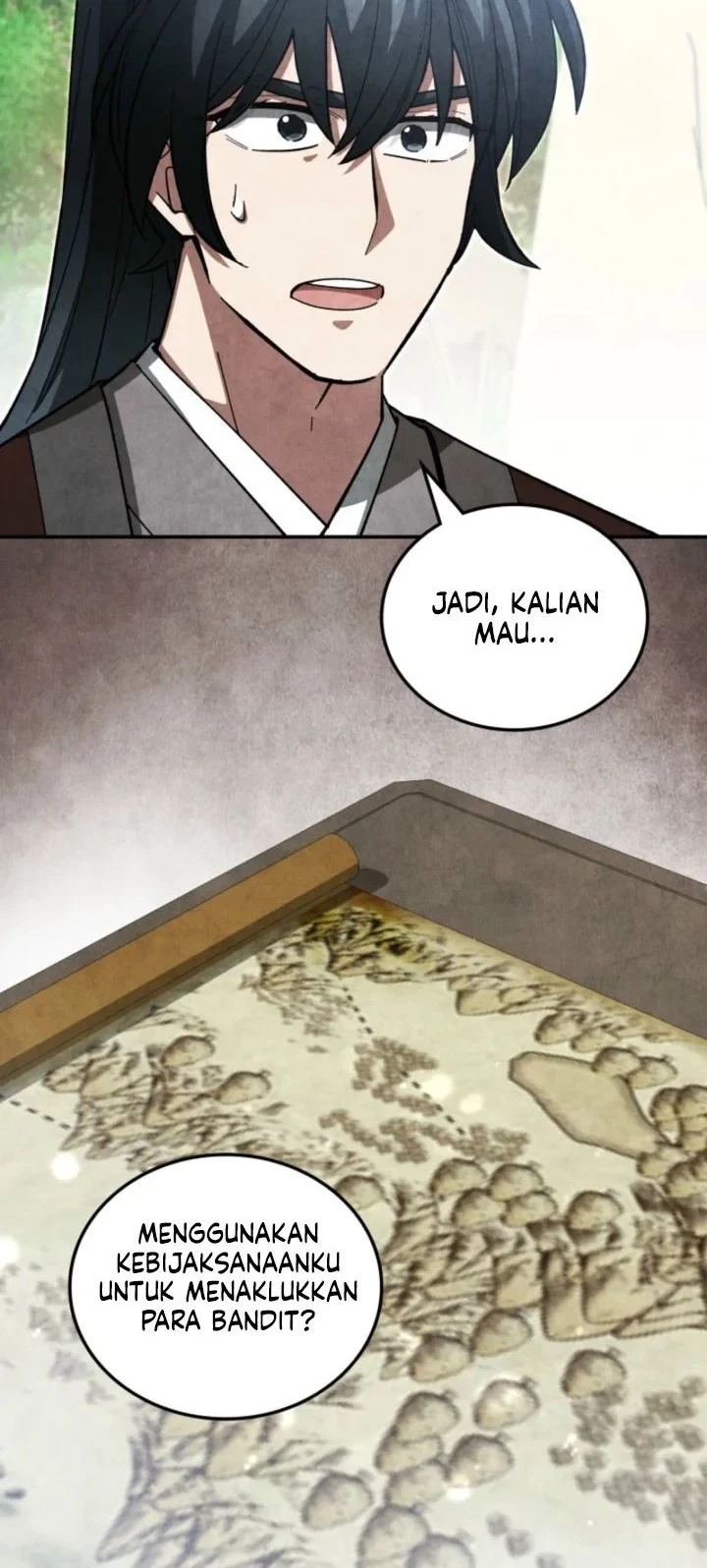 How to Live as a Civil Servant in Murim Chapter 41 - halaman 52