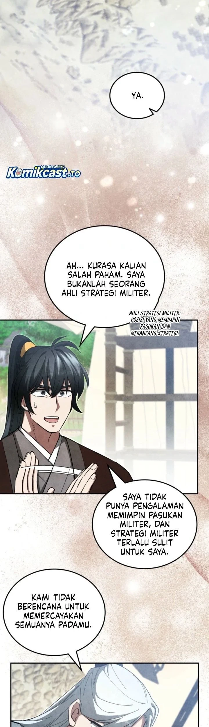 How to Live as a Civil Servant in Murim Chapter 41 - halaman 53