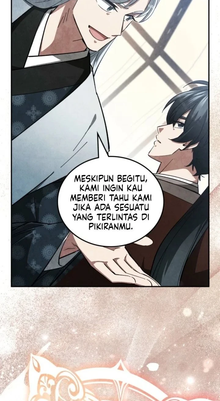How to Live as a Civil Servant in Murim Chapter 41 - halaman 54