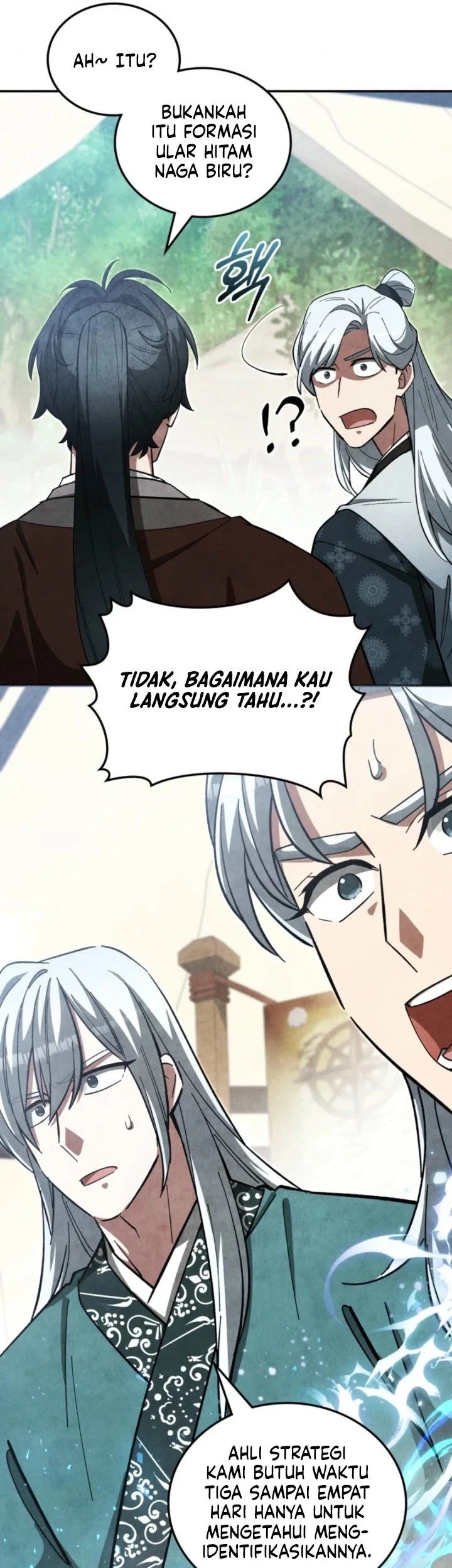 How to Live as a Civil Servant in Murim Chapter 41 - halaman 57