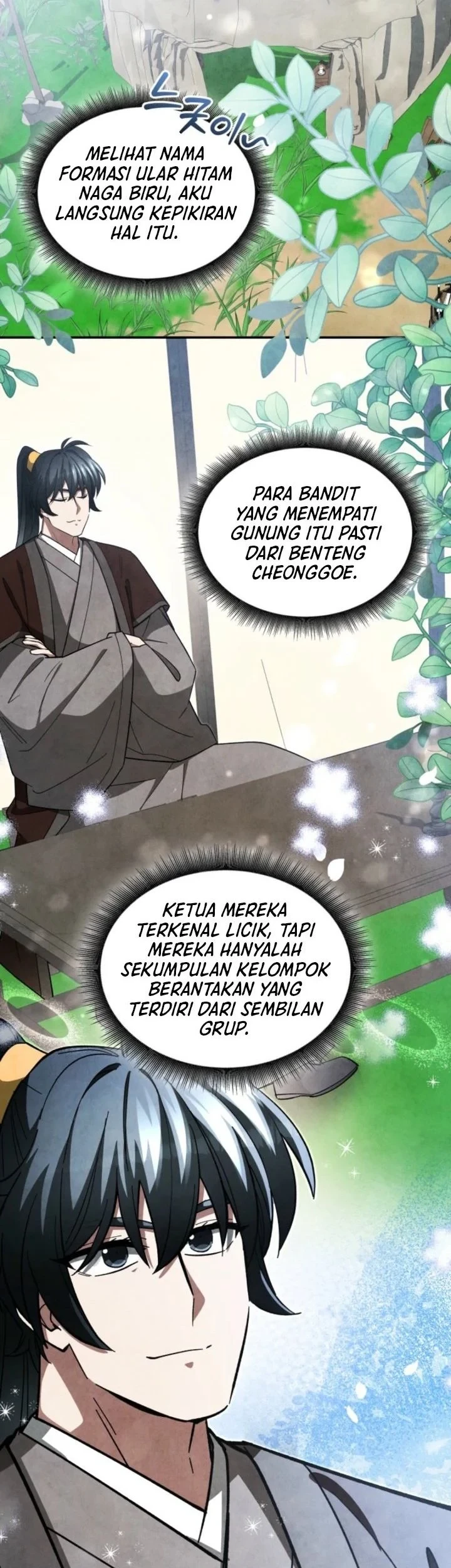 How to Live as a Civil Servant in Murim Chapter 41 - halaman 62