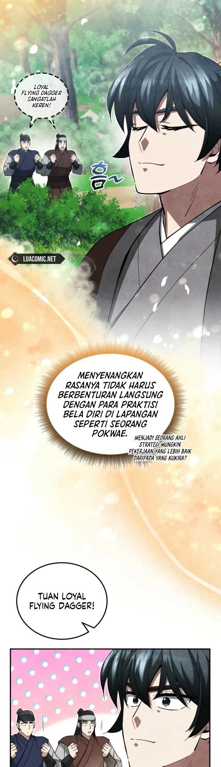 How to Live as a Civil Servant in Murim Chapter 41 - halaman 66