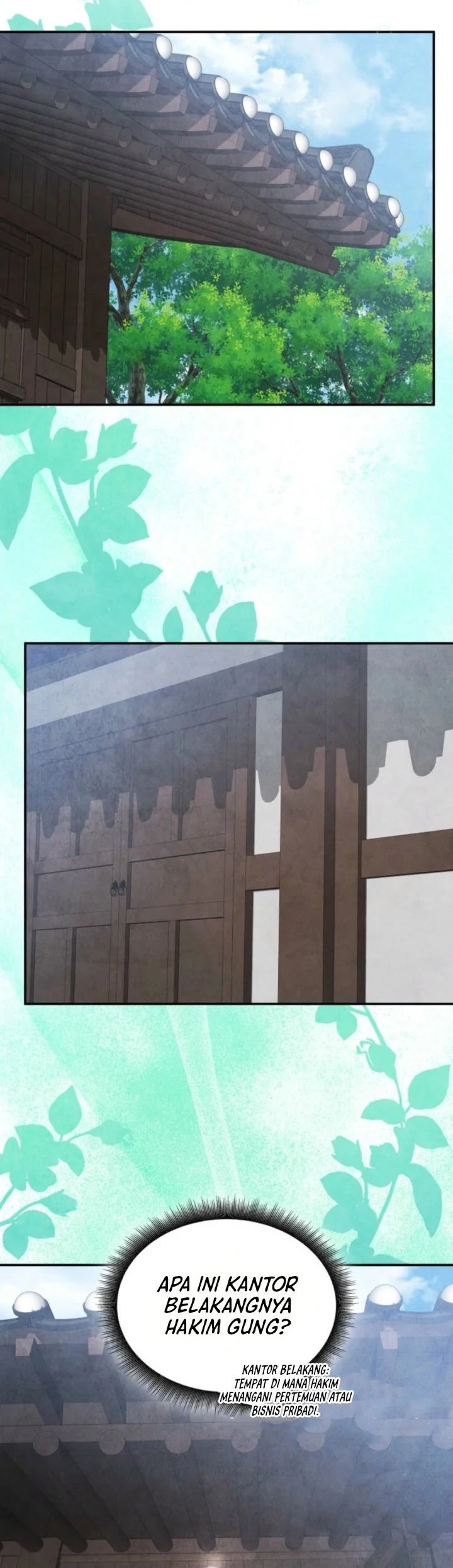 How to Live as a Civil Servant in Murim Chapter 41 - halaman 8