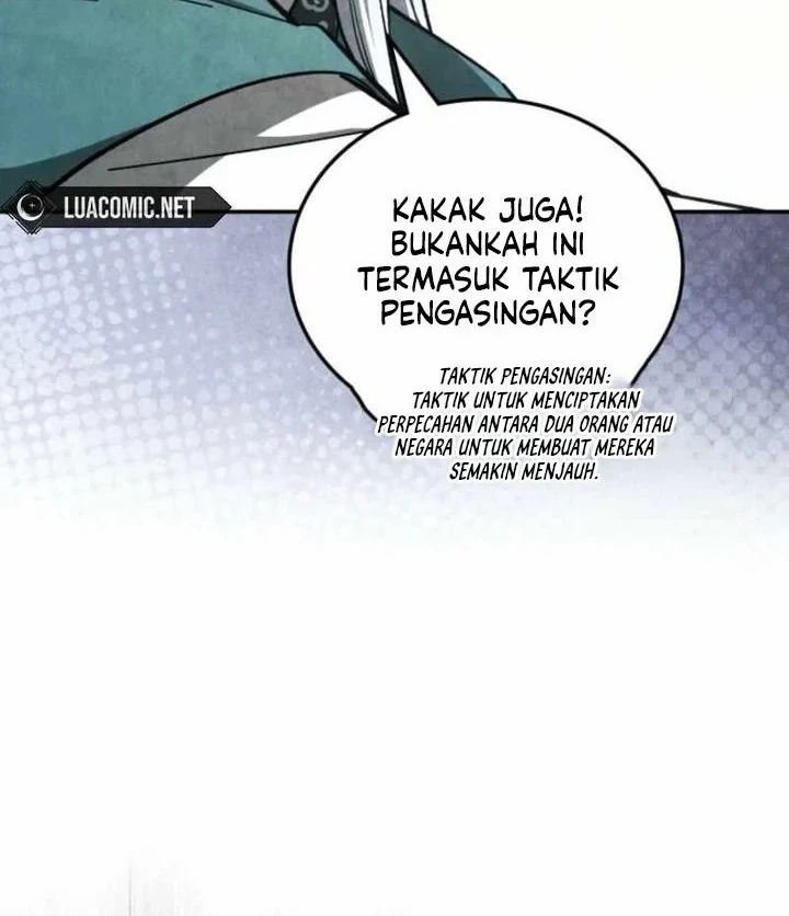 How to Live as a Civil Servant in Murim Chapter 42 - halaman 10