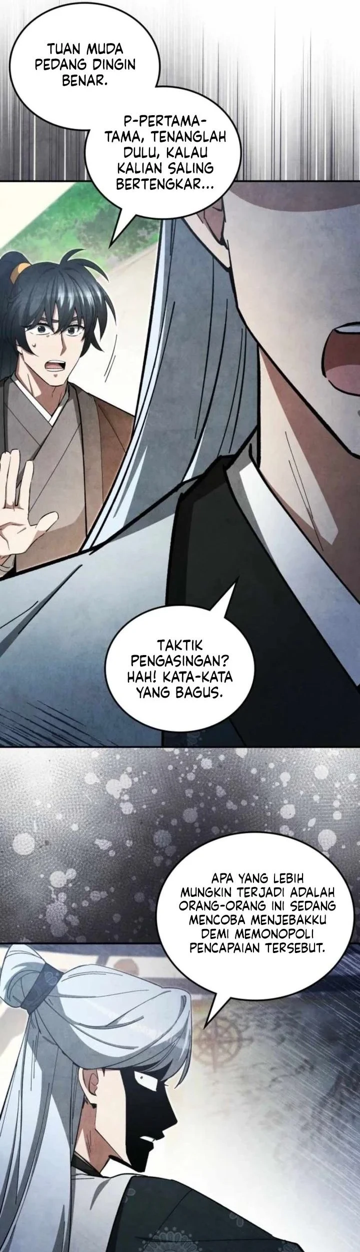 How to Live as a Civil Servant in Murim Chapter 42 - halaman 11