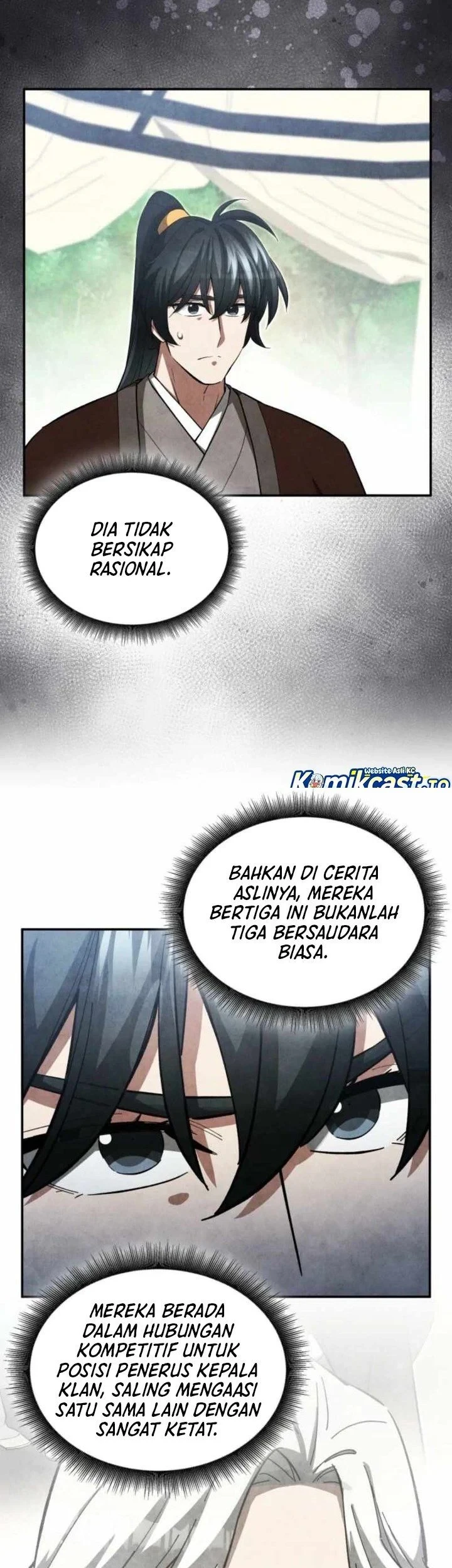 How to Live as a Civil Servant in Murim Chapter 42 - halaman 13