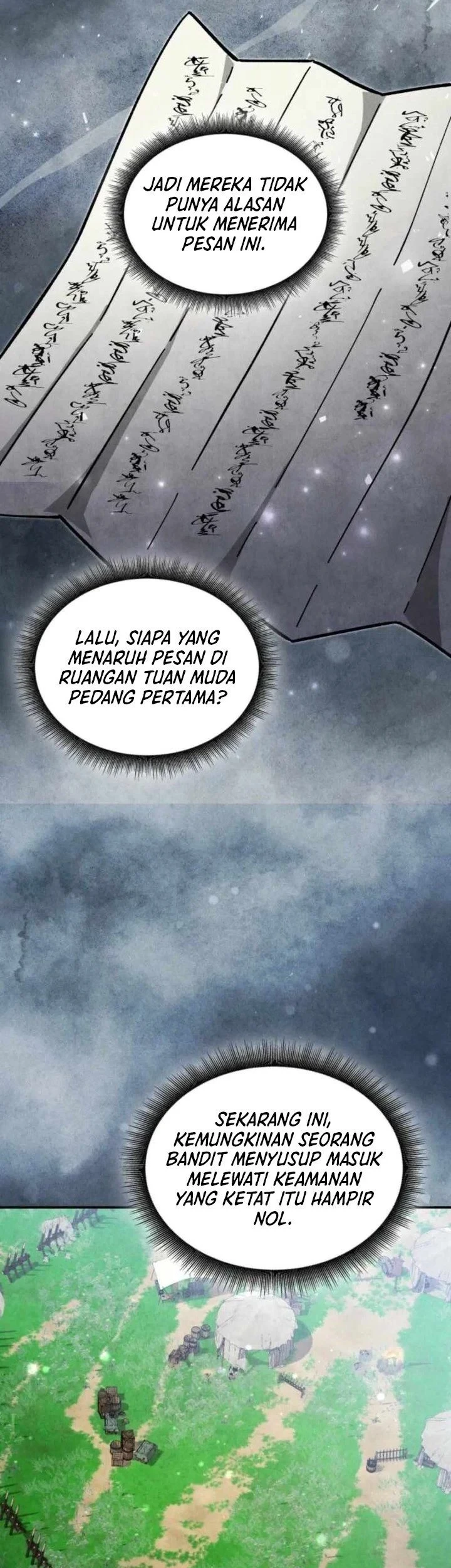 How to Live as a Civil Servant in Murim Chapter 42 - halaman 17
