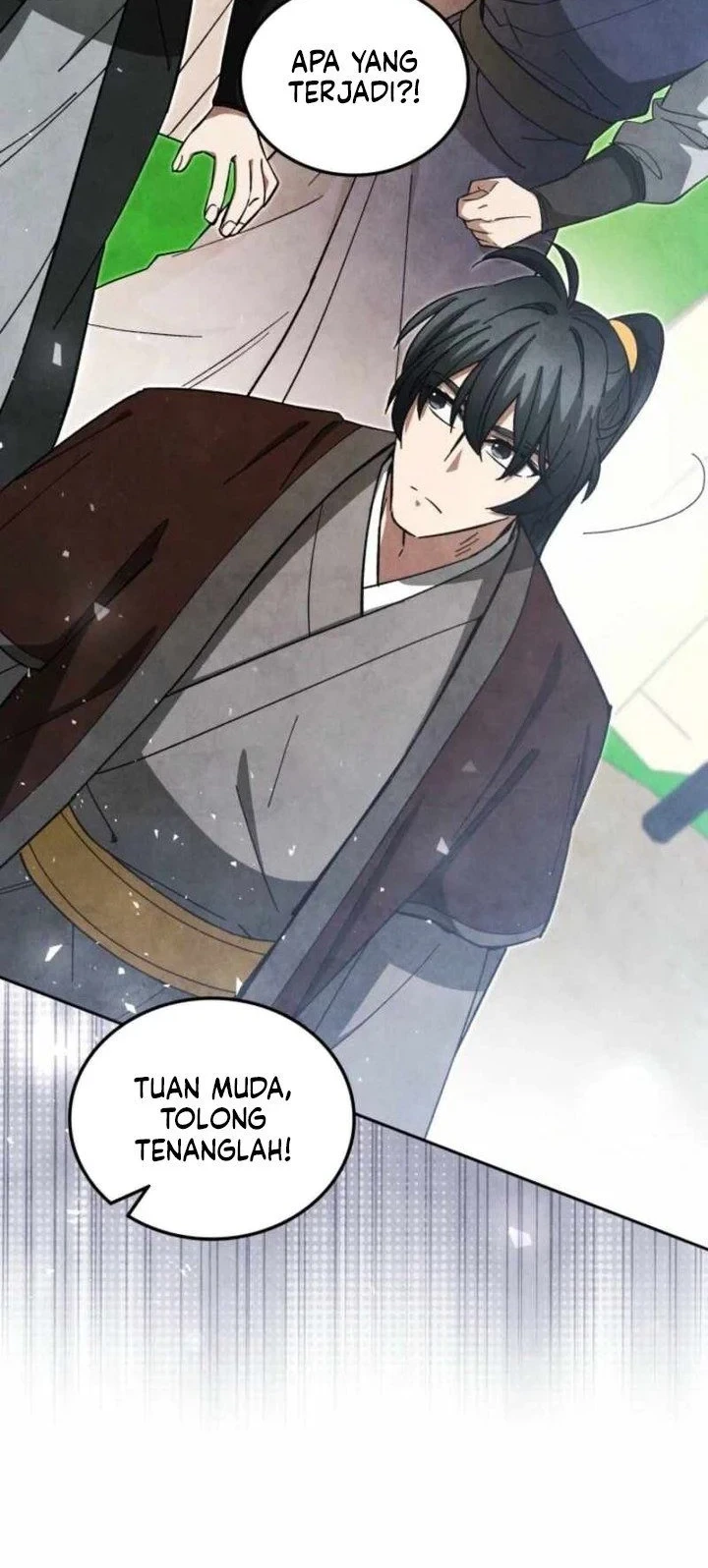 How to Live as a Civil Servant in Murim Chapter 42 - halaman 20