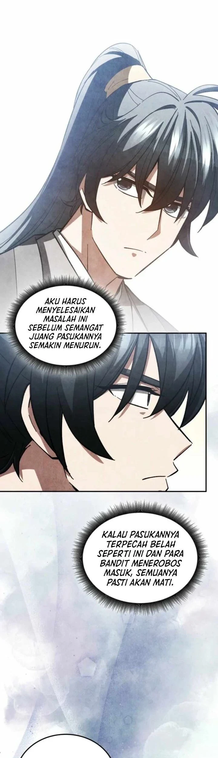 How to Live as a Civil Servant in Murim Chapter 42 - halaman 21