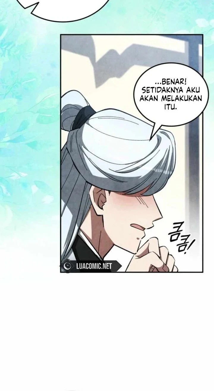How to Live as a Civil Servant in Murim Chapter 42 - halaman 24