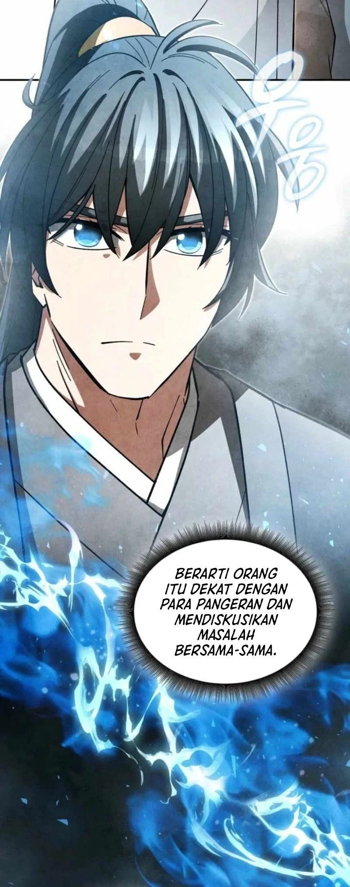 How to Live as a Civil Servant in Murim Chapter 42 - halaman 30