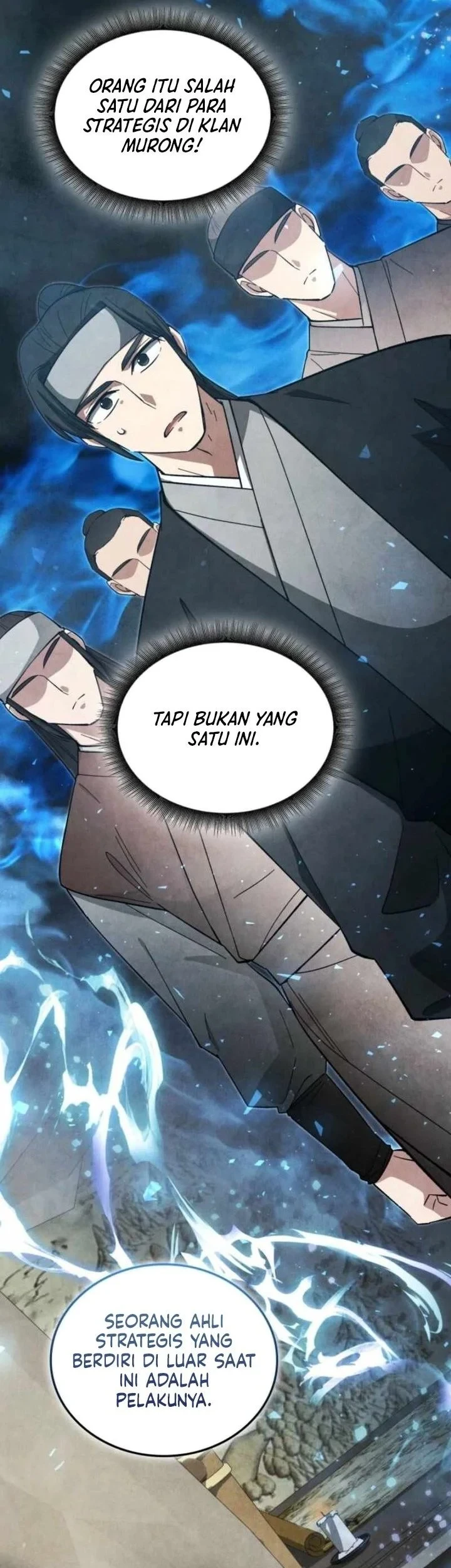 How to Live as a Civil Servant in Murim Chapter 42 - halaman 31