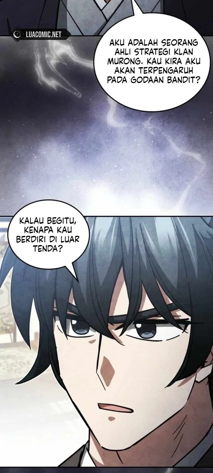 How to Live as a Civil Servant in Murim Chapter 42 - halaman 34