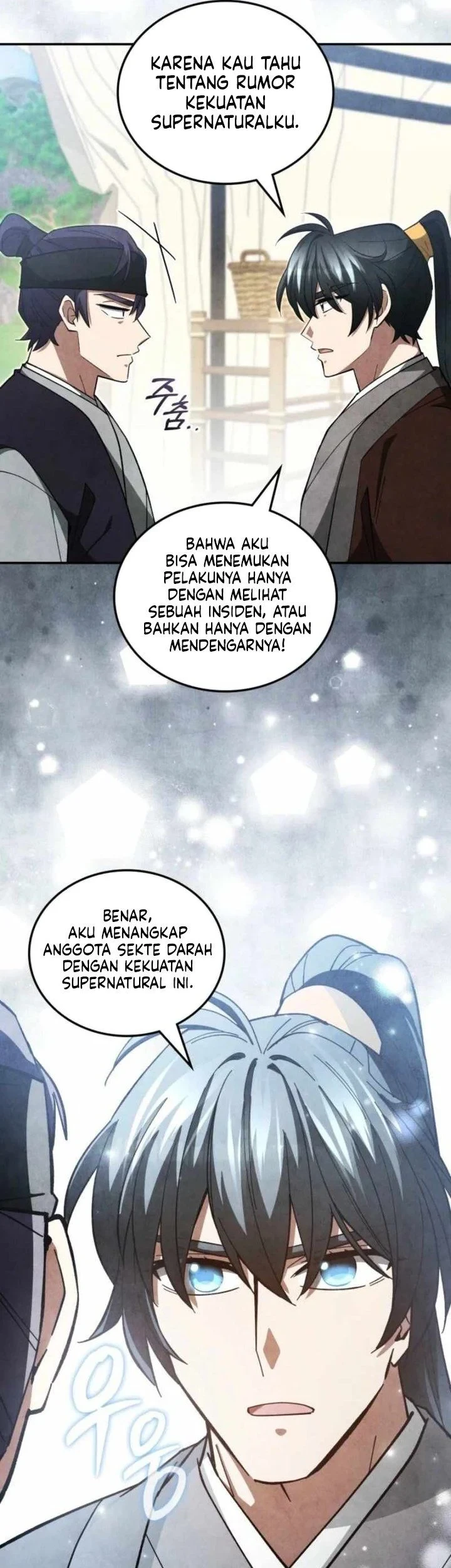 How to Live as a Civil Servant in Murim Chapter 42 - halaman 39