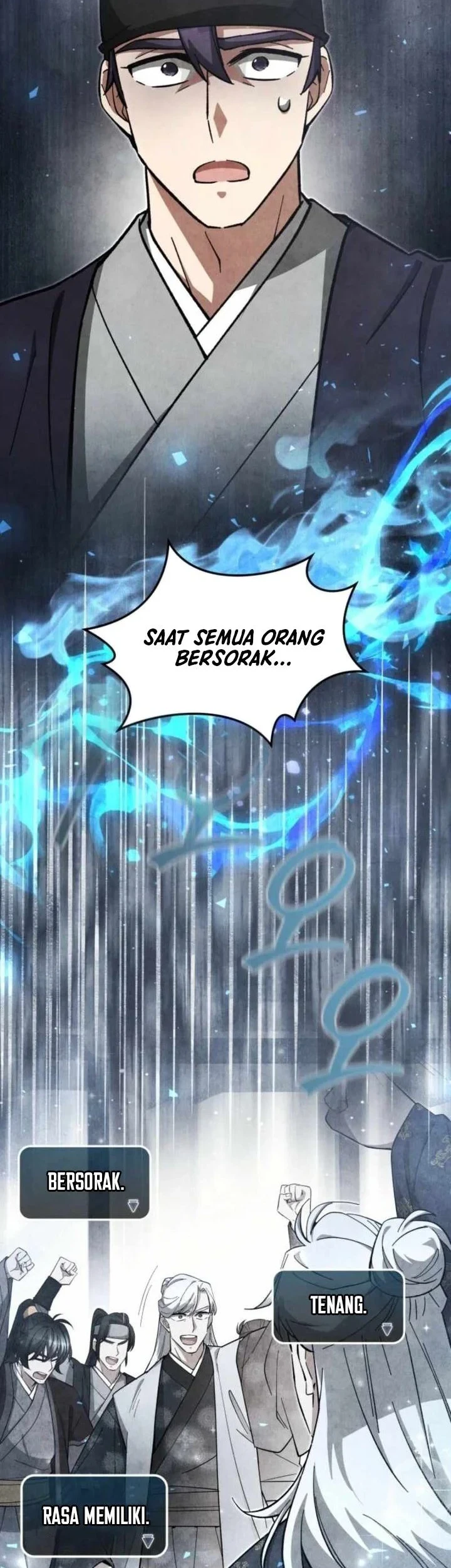 How to Live as a Civil Servant in Murim Chapter 42 - halaman 48