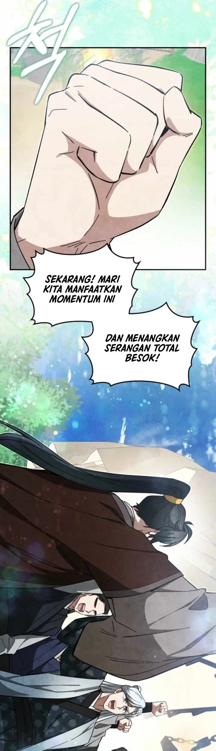 How to Live as a Civil Servant in Murim Chapter 42 - halaman 61