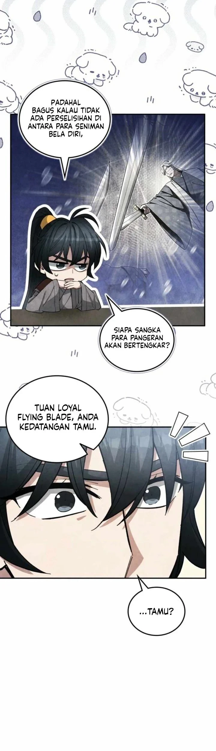 How to Live as a Civil Servant in Murim Chapter 42 - halaman 65