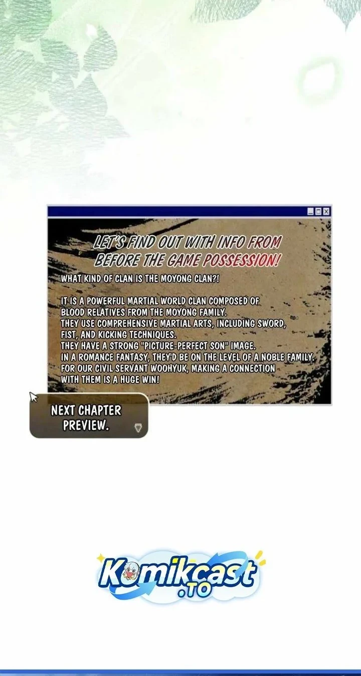 How to Live as a Civil Servant in Murim Chapter 42 - halaman 68