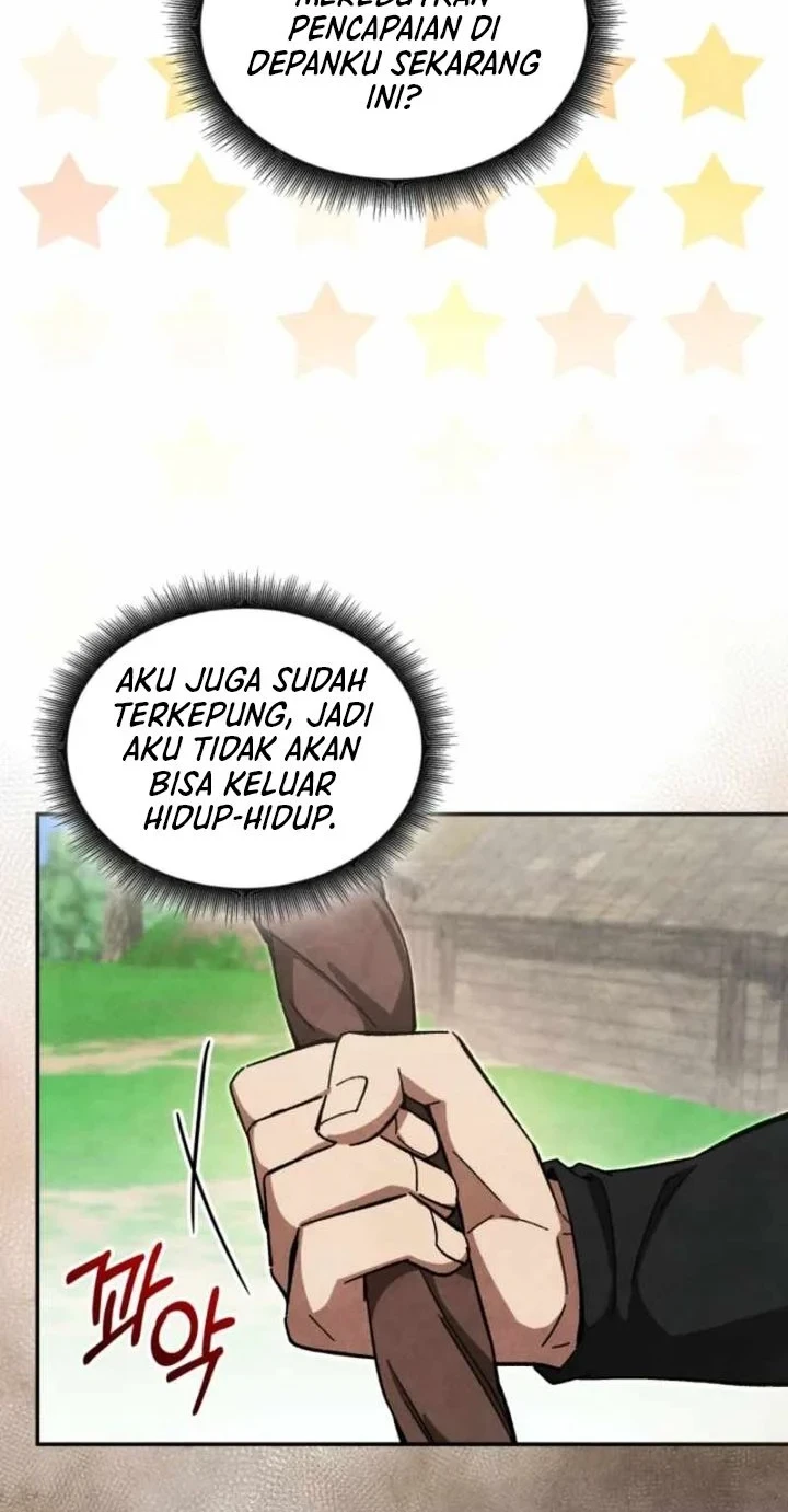 How to Live as a Civil Servant in Murim Chapter 43 - halaman 13