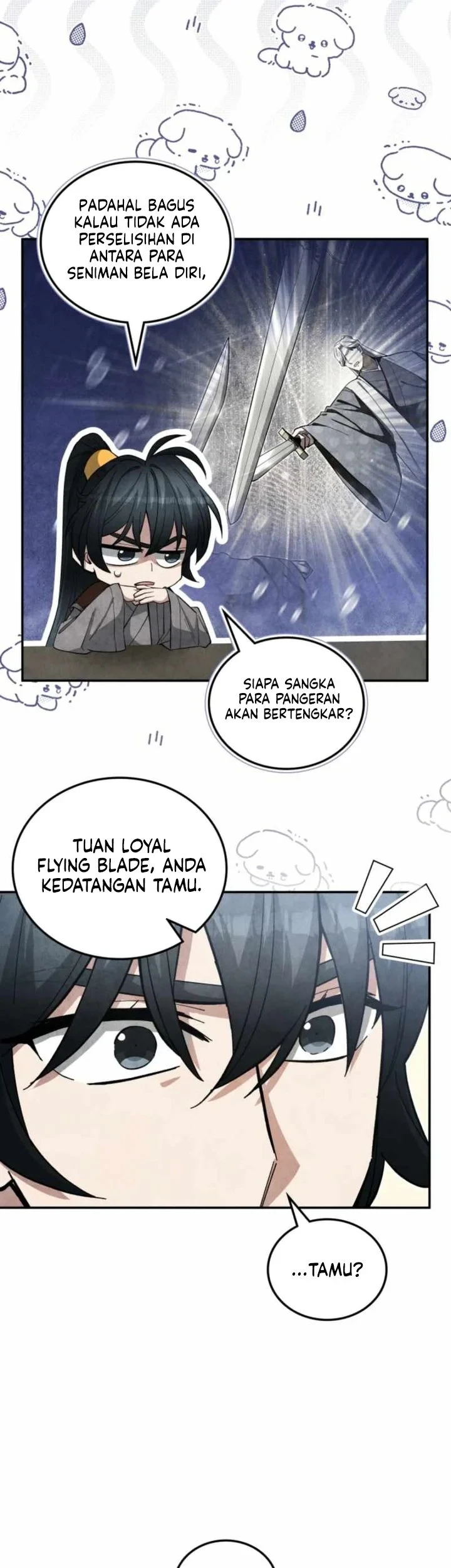How to Live as a Civil Servant in Murim Chapter 43 - halaman 20