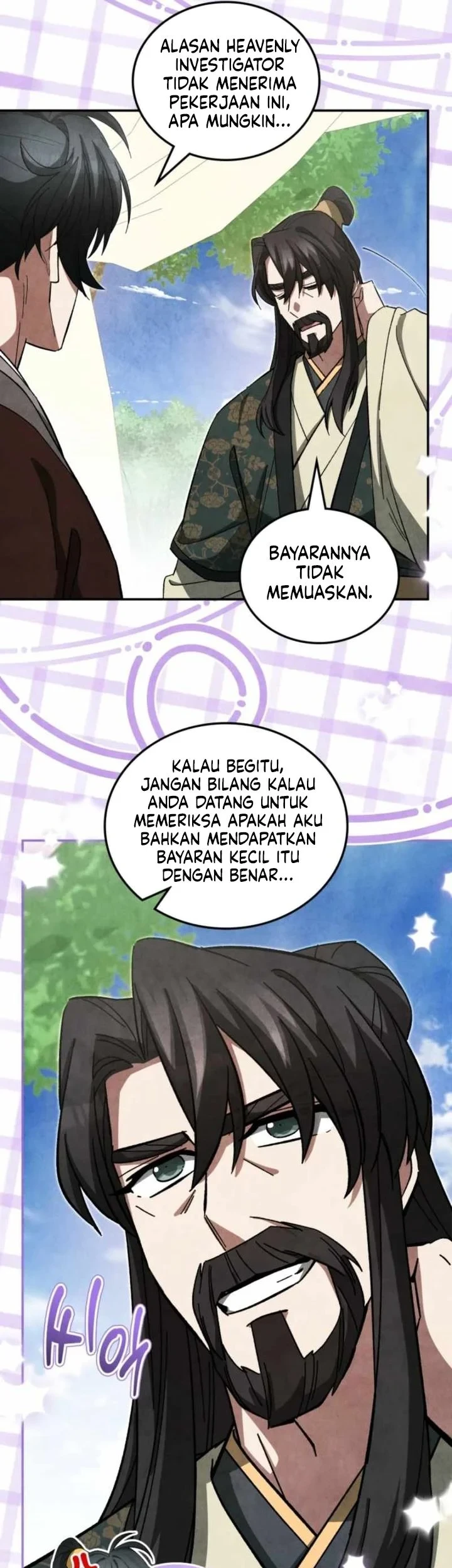 How to Live as a Civil Servant in Murim Chapter 43 - halaman 28