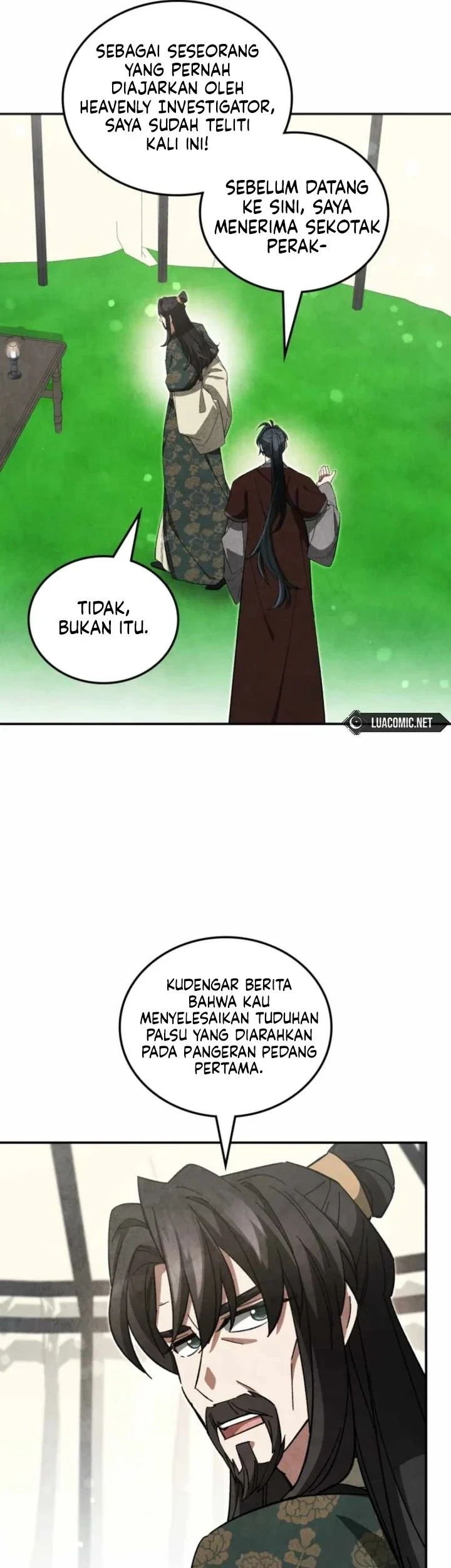 How to Live as a Civil Servant in Murim Chapter 43 - halaman 30