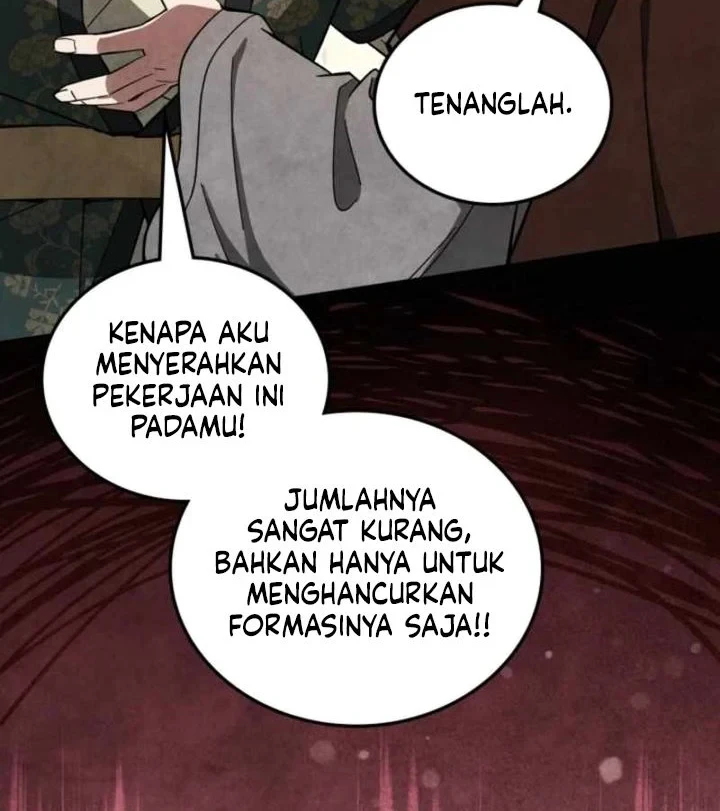 How to Live as a Civil Servant in Murim Chapter 43 - halaman 33