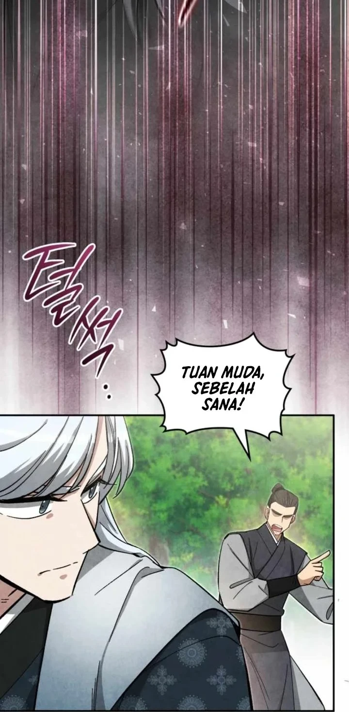 How to Live as a Civil Servant in Murim Chapter 43 - halaman 4