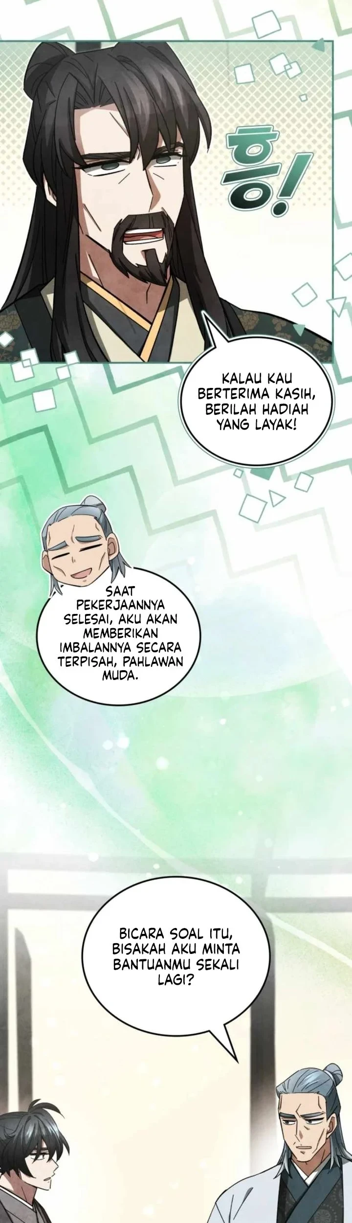 How to Live as a Civil Servant in Murim Chapter 43 - halaman 46