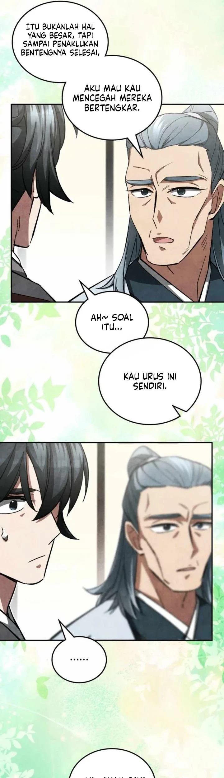How to Live as a Civil Servant in Murim Chapter 43 - halaman 52
