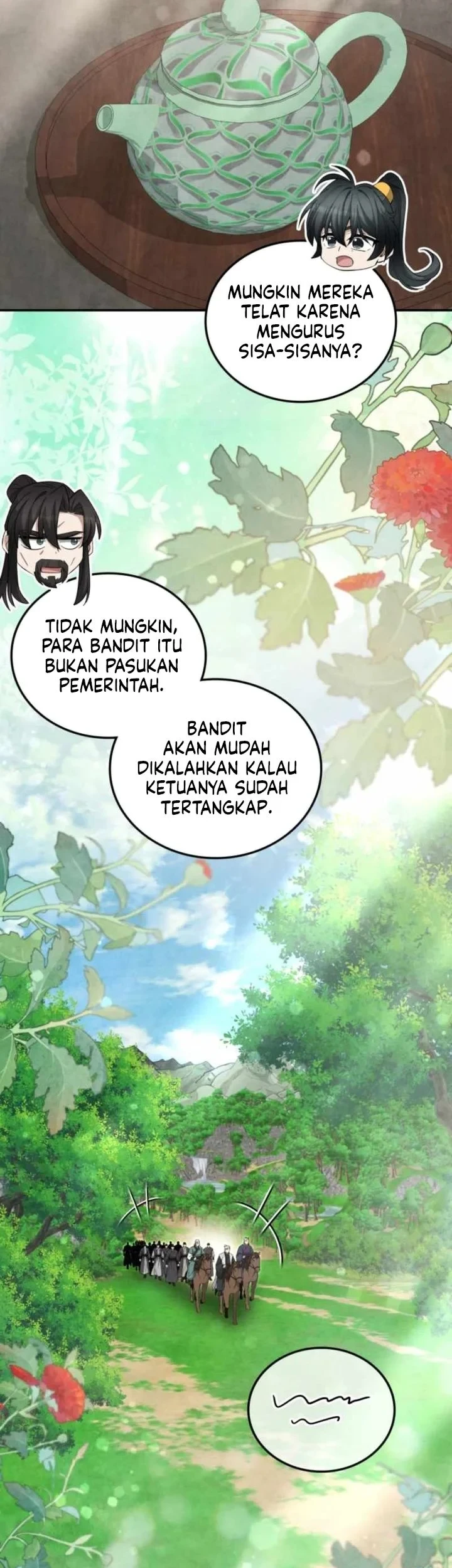 How to Live as a Civil Servant in Murim Chapter 43 - halaman 56