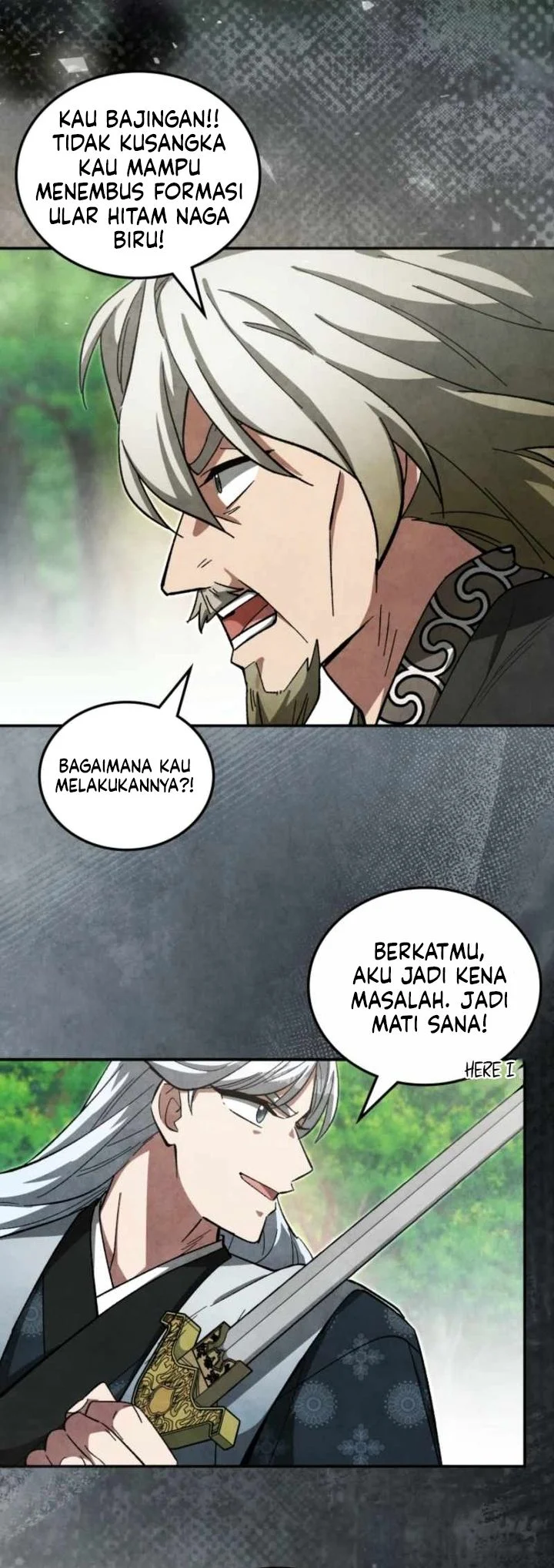 How to Live as a Civil Servant in Murim Chapter 43 - halaman 9