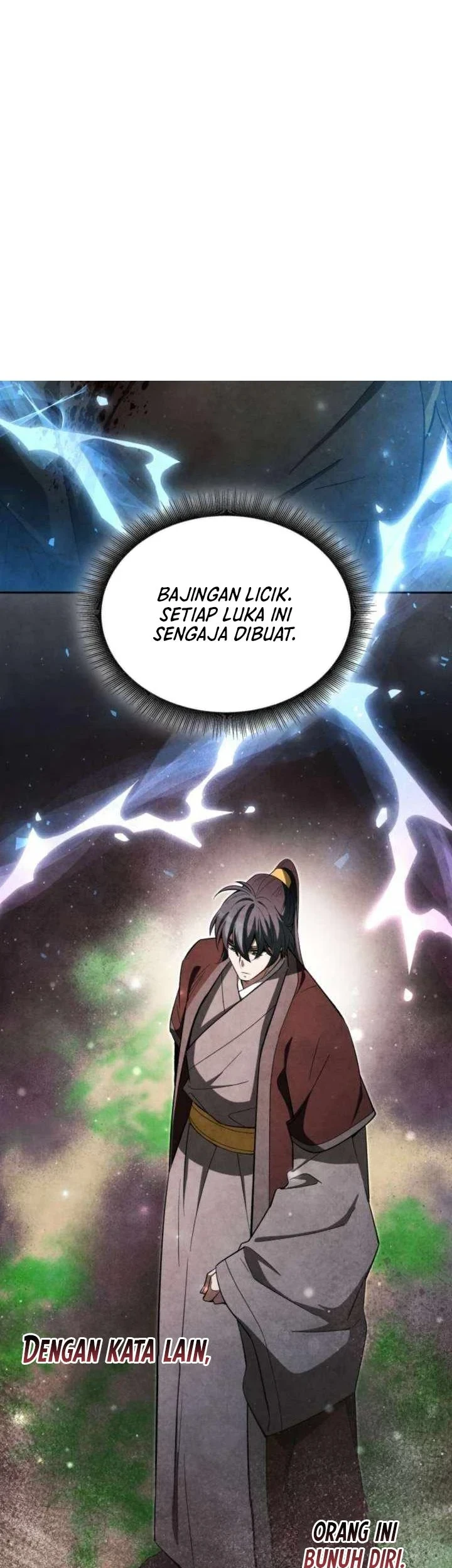 How to Live as a Civil Servant in Murim Chapter 44 - halaman 12