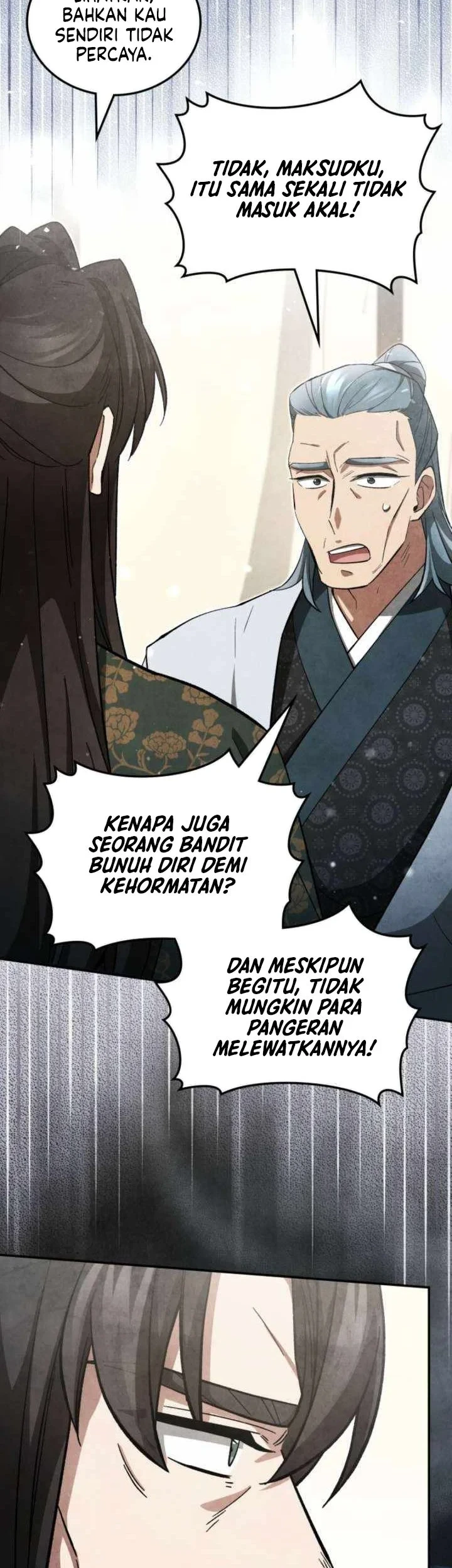 How to Live as a Civil Servant in Murim Chapter 44 - halaman 16