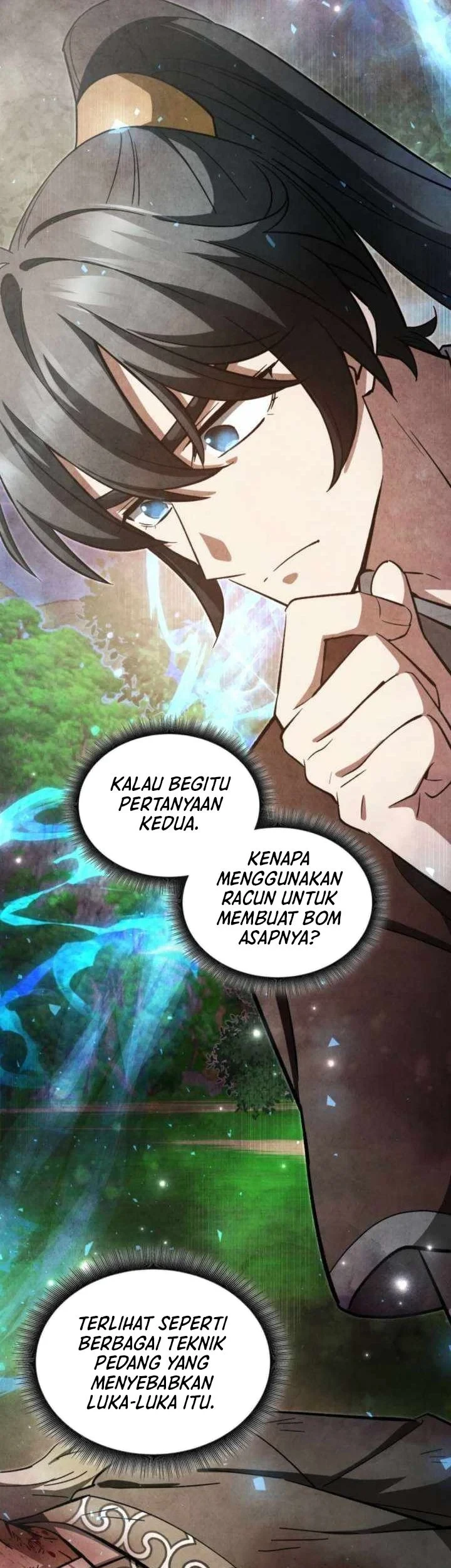 How to Live as a Civil Servant in Murim Chapter 44 - halaman 27